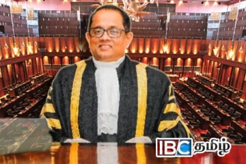 நாடாளுமன்றில் விசேட பாதுகாப்பு சோதனை : கறுப்பு நிறமாகிய எதிர்க்கட்சி