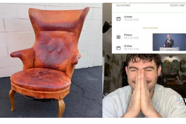 man-buys-50-dollar-old-chair-and-gets-1lakh-dollar man-buys-50-dollar-old-chair-and-gets-1lakh-dollar