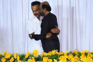 “என் இனிய நண்பர், சூப்பர் ஸ்டாருக்கு பிறந்தநாள் வாழ்த்து” - முதலமைச்சர் ஸ்டாலின் ட்வீட்