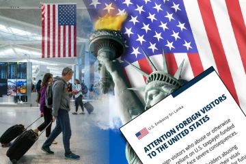 அமெரிக்காவின் சலுகைகளைத் தவறாகப் பயன்படுத்துவோருக்கு விடுக்கப்பட்டுள்ள எச்சரிக்கை