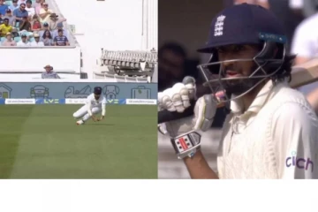 வெற்றியை நோக்கி இங்கிலாந்து! கிடைத்த வாய்ப்பை கோட்டை விட்ட சிராஜ்: வைரலாகும் வீடியோ