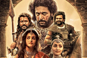 பல கோடிக்கு விற்றுப்போன பொன்னியின் செல்வன் படத்தின் ஆடியோ ரைட்ஸ்.. எத்தனை கோடி தெரியுமா