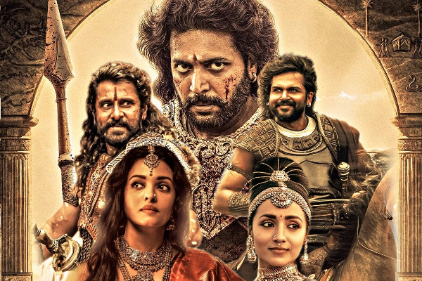 பல கோடிக்கு விற்றுப்போன பொன்னியின் செல்வன் படத்தின் ஆடியோ ரைட்ஸ்.. எத்தனை கோடி தெரியுமா