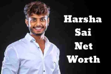 ஏழைகளுக்கு ஓடிஓடி போய் உதவும் யூடியூபர் ஹர்ஷா சாய் வருமானம்.. எவ்வளவு தெரியுமா?