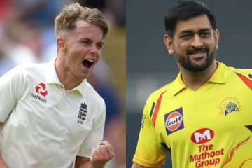 அப்போ நாங்க நண்பர்கள்! ஆனா இப்போ எதிரி... இந்திய அணியின் இரு வீரர்கள் குறித்து சாம் கரன் ஓபன் டாக்