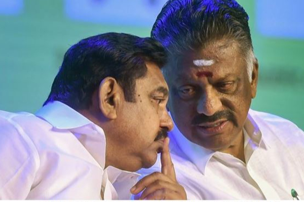 ஓபிஎஸ், ஈபிஎஸ் மீதான அவதூறு வழக்கு ரத்து - சென்னை உயர்நீதிமன்றம் - தமிழ்நாடு