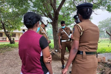 மாங்குளத்தில் கணவனை கொடூரமாக  கொன்ற பெண்; வழங்கிய பகீர் வாக்குமூலம்