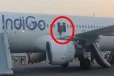 இண்டிகோ விமானத்திற்கு வெடிகுண்டு மிரட்டல்; பரபரப்பில் விமான நிலையம்