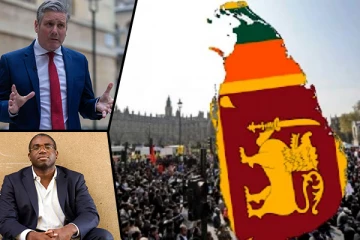 முள்ளிவாய்க்கால் நினைவு நாளில் பிரித்தானிய பிரதான எதிர் கட்சியின் முக்கிய தகவல்