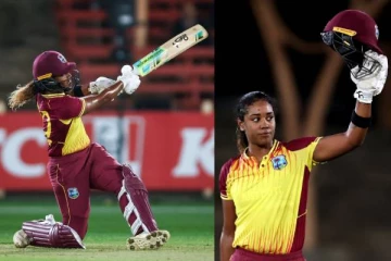 64 பந்தில் 132 ரன்கள்! ருத்ர தாண்டவம் ஆடிய கேப்டன்..வரலாற்று சாதனை படைத்த வெஸ்ட் இண்டீஸ்