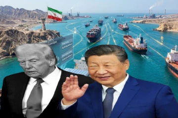 ஹோர்முஸ் நீரிணையில் சீனக் கப்பல்களைத் தடுக்க அமெரிக்கா அதிரடி முடிவு