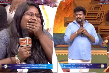 பசியோடு காத்திருந்த வருங்கால கணவரை கதறவிட்ட இந்திரஜா! நடந்தது என்ன?