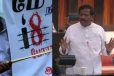 முள்ளிவாய்க்கால் தமிழினப் படுகொலைக்கு பன்னாடுகளிடம் நீதிகோரிய ரவிகரன் எம்.பி