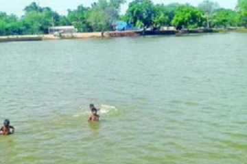 வவுனியா மாறா இலுப்பை குளத்தில் பேரிடர் தவிர்ப்பு