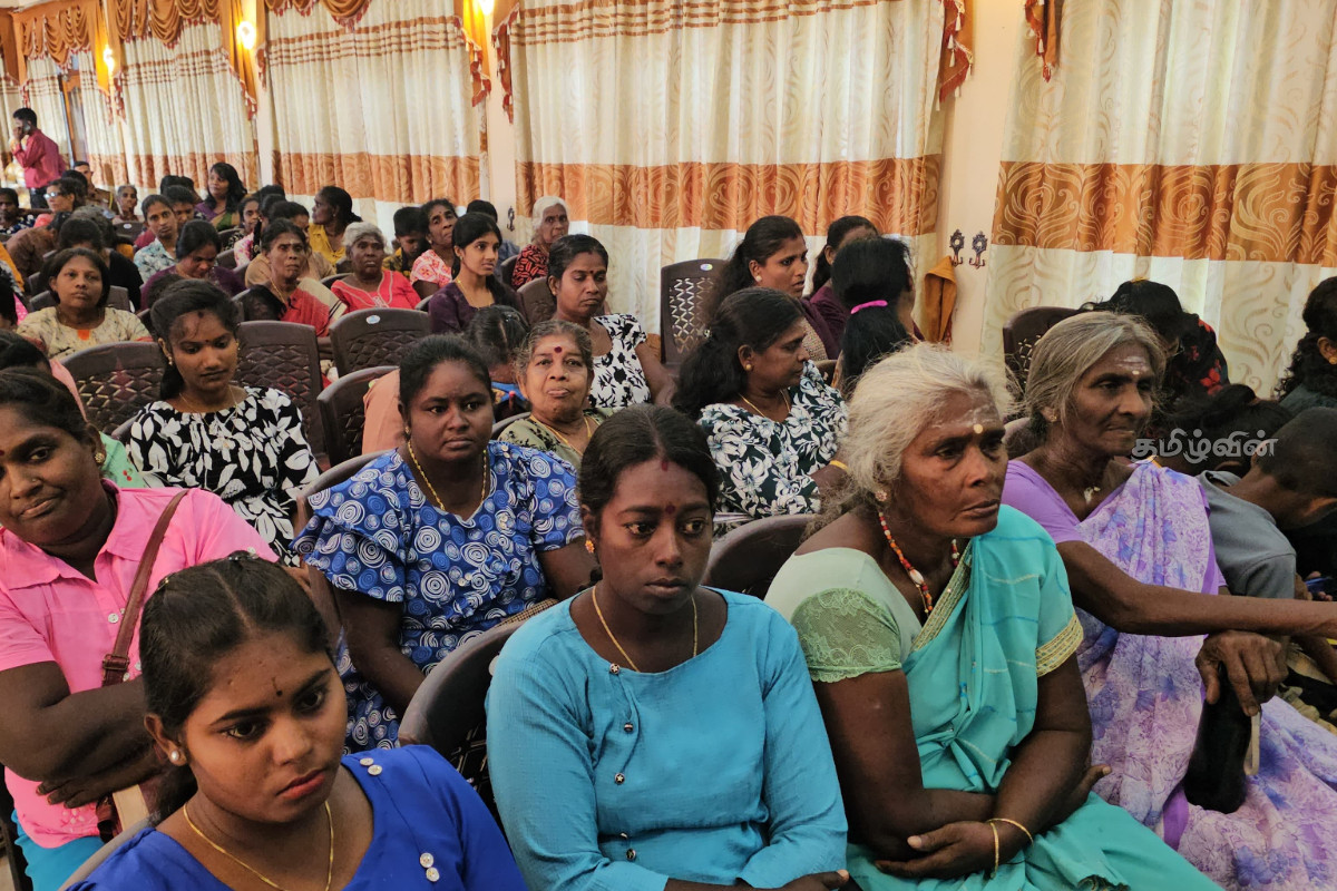 நாடளாவிய ரீதியில் முன்னெடுக்கப்பட்ட தொழிலாளர் தின பேரணி | Labor Day Rally And Meeting North
