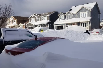 கனடாவில் பனிப்புயல் குறித்து எச்சரிக்கை