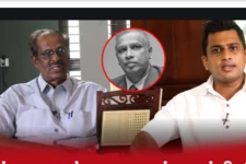 பின்னடைவுக்கு காரணம் சுமந்திரனே! பகிரங்கமாக தெரிவித்த மாவை