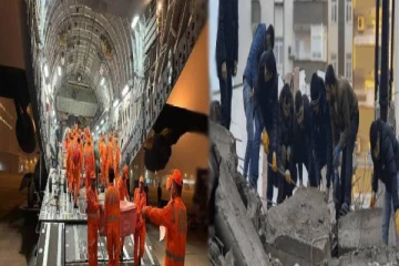 துருக்கி, சிரியா நிலநடுக்கம் - அதிகரிக்கும் உயிரிழப்புக்கள் - கைகொடுக்கும் உலகநாடுகள்!