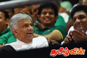 சஜித் தலைவர் - ரணில் ஆலோசகர் : இணைந்து பயணிக்க ஹரின் புதிய யோசனை