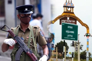 யாழில் வாள் வெட்டு: 22 பேர் வைத்தியசாலையில் அனுமதி