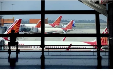 விமானத்தில் வெடிகுண்டு மிரட்டல் – ஏர் இந்தியா விமானம் அவசர தரையிறக்கம்