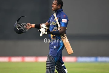 සුපිරි ක්‍රීඩක ඇන්ජලෝ මැතිව්ස්ට IPL වෙන්දේසියේ ඉහළම ළංසුවක්..