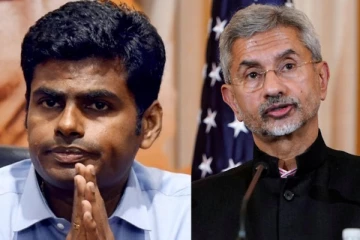 16 தமிழக கடற்றொழிலாளர்கள் குறித்து பா.ஜ.க தலைவர் - வெளியுறவுத்துறை அமைச்சருக்கு கடிதம்!