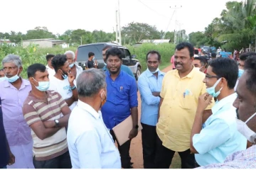 வவுனியாவில் மக்கள் குறைகேள் நடவடிக்கைகள் முன்னெடுப்பு! (Video)