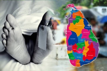 நாட்டில் நிலவும் சீரற்ற காலநிலை: உயிரிழந்தவர்களின் எண்ணிக்கை 10 ஆக அதிகரிப்பு