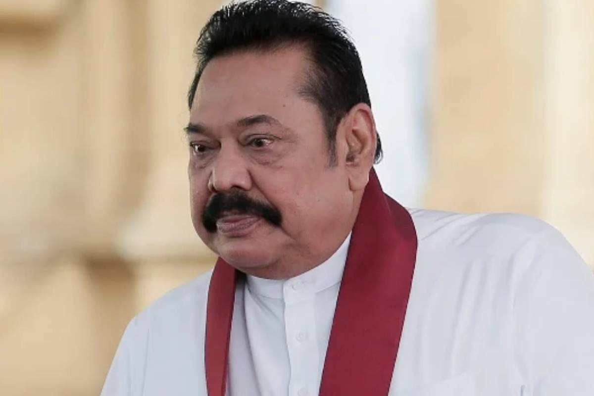 மகிந்த ராஜபக்சவின் உடல் நிலை குறித்து மொட்டு கட்சியின் ஊடகப் பேச்சாளர் விளக்கம் | Mahinda Rajaksha Hospitalaized Manoj Gamage மகிந்த ராஜபக்சவின் உடல் நிலை குறித்து மொட்டு கட்சியின் ஊடகப் பேச்சாளர் விளக்கம் | Mahinda Rajaksha Hospitalaized Manoj Gamage