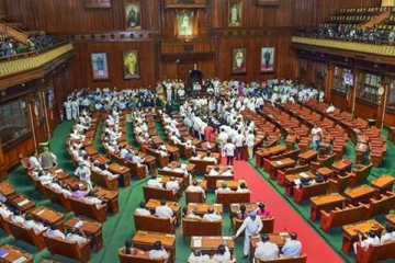 கர்நாடகா அமைச்சரவை பட்டியல் வெளியீடு - 24 அமைச்சர்கள் பதவியேற்பு!