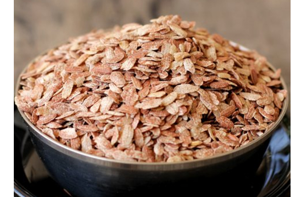 நீரிழிவு நோயாளிகள் ருசித்து சாப்பிட கூடிய சிகப்பு அவல் உம்புமா.. இனி இப்படி செய்து சாப்பிடுங்க! | Red Aval Upma Recipe In Tamil