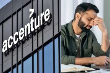 3 மாதங்களில் 11,000க்கும் மேற்பட்ட ஊழியர்களை பணிநீக்கம் செய்த Accenture.., என்ன காரணம்?