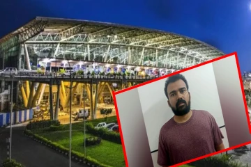 1,500-க்கும் மேற்பட்ட போலி வெடிகுண்டு மிரட்டல்; அமெரிக்க வாழ் தமிழர் கைது