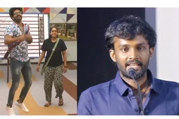 திடீரென்று பிக்பாஸ் வீட்டில் அதிரடியாய் பேசிய தீனா... - துள்ளி குதித்த பாலா