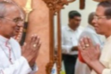 கர்தினால் மெல்கம் ரஞ்சித்தின் கருத்தால் மைத்திரிக்கு ஏற்பட்ட வருத்தம்