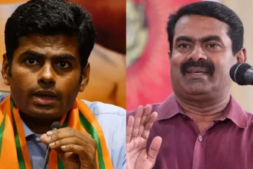 அதிமுகவினரின் ஊழல் பட்டியலையும் அண்ணாமலை வெளியிட வேண்டும் : கோரிக்கை வைக்கும் சீமான்