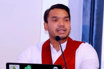 ரணிலுக்கு மொட்டுக் கட்சி ஆதரவு வழங்காது: நாமல் மறைமுகம்