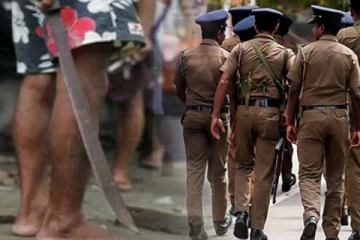 யாழில் இடம்பெறும் வாள்வெட்டு சம்பவங்கள்: பொலிஸாரின் பொறுப்பற்ற பதிலால் குழப்பம்