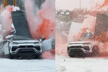 விளம்பரத்துக்காக மூன்றரை கோடியை வீணாக்கிய யூ-டியுப்பர்!