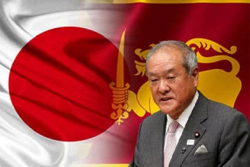 இலங்கைக்கு விஜயம் செய்யவுள்ள ஜப்பான் நிதியமைச்சர் : ரணில் விக்ரமசிங்கவையும் சந்திக்கவுள்ளதாக அறிவிப்பு