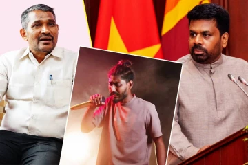 ராப் பாடகர் சங்கீர்ஷன் கைது: தமிழ்நாட்டு அமைச்சர் வன்னி அரசு கடும் கண்டனம்