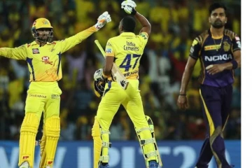 மீண்டும் வெற்றி பெறும் வெறியுடன் இன்று களமிறங்கும் CSK அணி! அணியில் இணையும் இளம்சிங்கம்... பிளேயிங் லெவன் இதுதான்