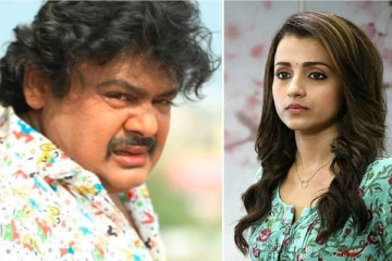 த்ரிஷாவை சீண்டிய மன்சூர் அலிகான் - இனி உன்னோடு நடிக்க மாட்டேன்!