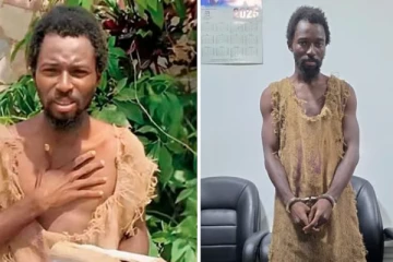 உலகம் அழியப்போகிறது எனக் கூறி அதிர்ச்சி கிளப்பிய எபோ நோவா அதிரடியாக கைது