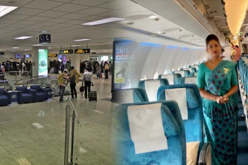 விமான சேவைகள் ஊடாக பெருந்தொகை வருமானத்தை ஈட்டிய இலங்கை