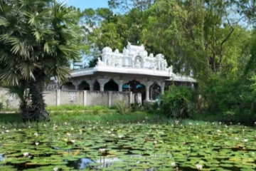 கும்பாபிஷேகத்திற்கு தயாரான ஆலயத்தில் இடம்பெற்ற சம்பவத்தால் கவலையில் பக்தர்கள்!