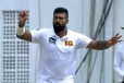 ඉන්දියා - ශ්‍රී ලංකා පුහුණු තරගයේ දෙවන දිනයට වර්ෂාවෙන් බාධා - තරගය නතර කරන විට විස්තරය මෙන්න