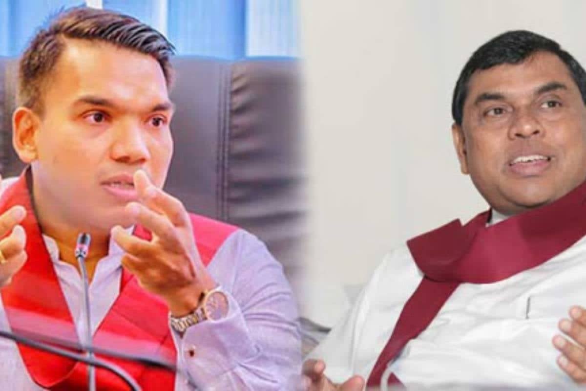 அநுர அரசுக்கும் பசிலுக்கும் இடையிலான நெருங்கிய தொடர்பின் மர்மம் : அம்பலப்படுத்தும் ராஜபக்சர்கள் | I Dont Know Anything About Basil Namal
