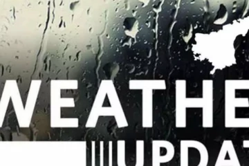 හදිසියේ සුළං තත්වයේ වැඩිවීමක්..